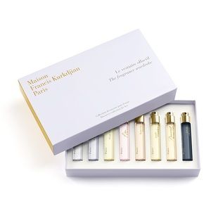 Maison Francis Kurkdjian - “Wardrobe Collection”